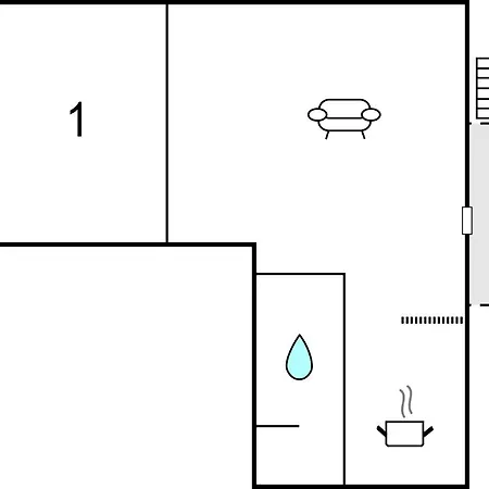 Amazing In With Kitchen *