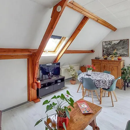 Amazing In With Kitchen Apartment *